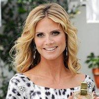 Heidi Klum debuts her new signature fragrance, Shine | Picture 89219